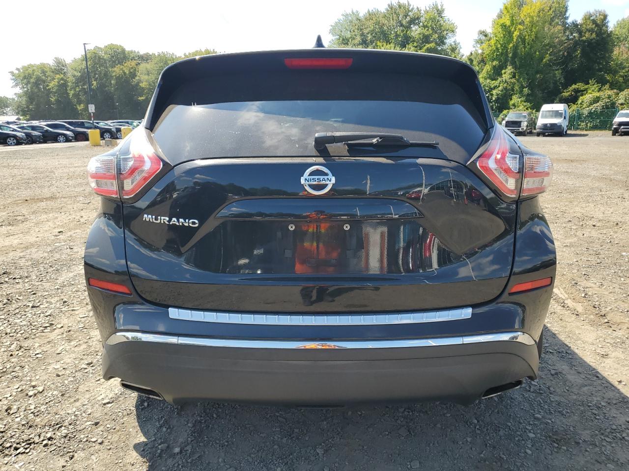 2017 Nissan Murano S VIN: 5N1AZ2MG3HN199438 Lot: 70845425