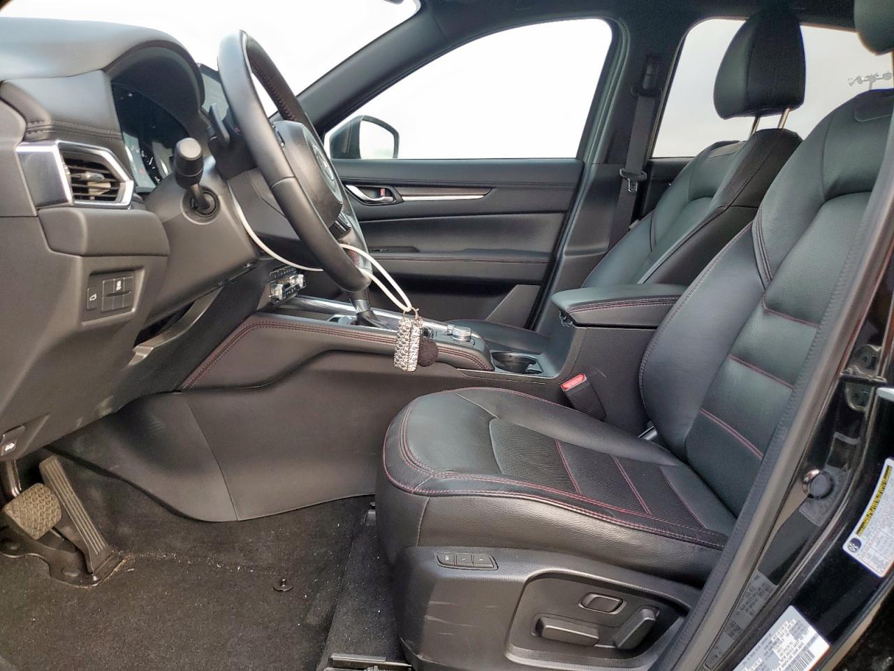 2022 Mazda Cx-5 VIN: JM3KFBAY6N0634984 Lot: 81724575