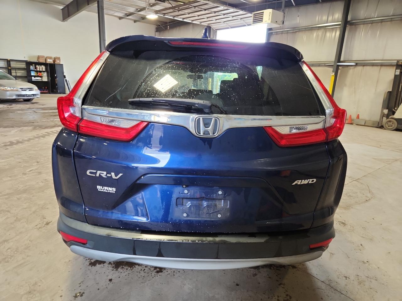 2019 Honda Cr-V Ex VIN: 2HKRW2H5XKH618692 Lot: 81665015