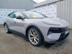 2023 LOTUS ELETRE  for sale at Copart WHITBURN