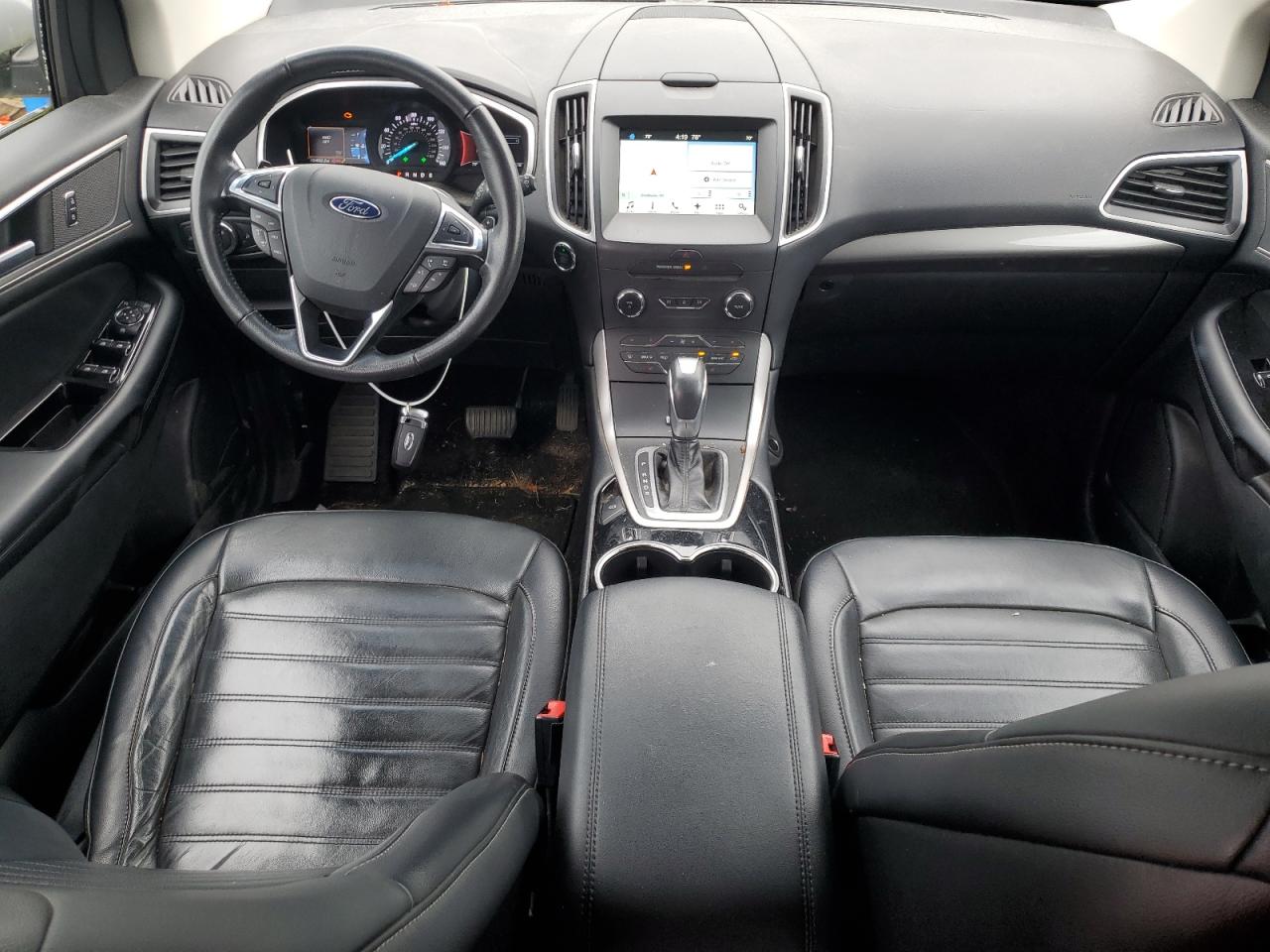 2017 Ford Edge Sel VIN: 2FMPK4J9XHBC40014 Lot: 83807865