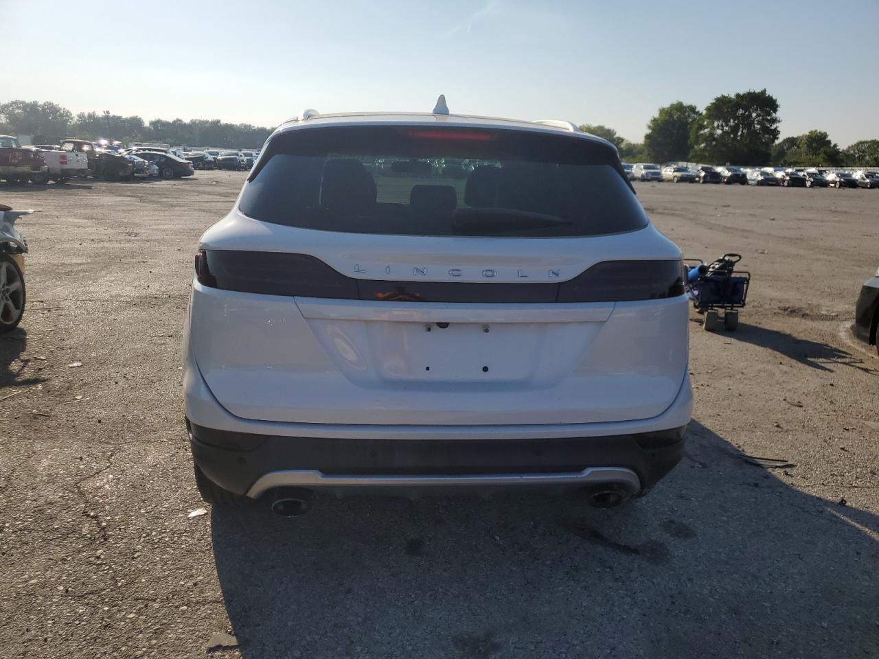 2017 Lincoln Mkc Reserve VIN: 5LMCJ3C91HUL69629 Lot: 81161965