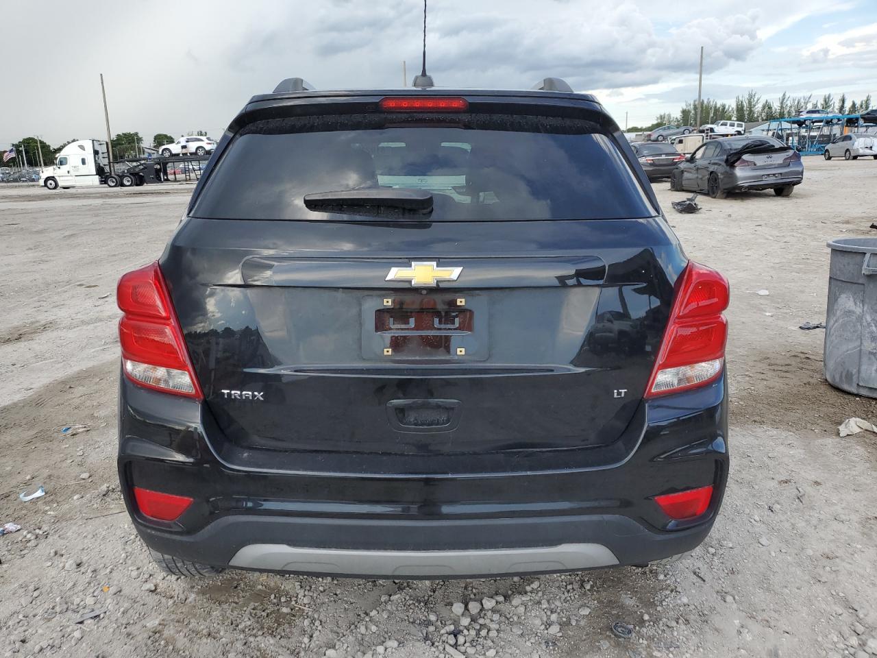 2019 Chevrolet Trax 1Lt VIN: KL7CJLSB1KB854915 Lot: 81023985