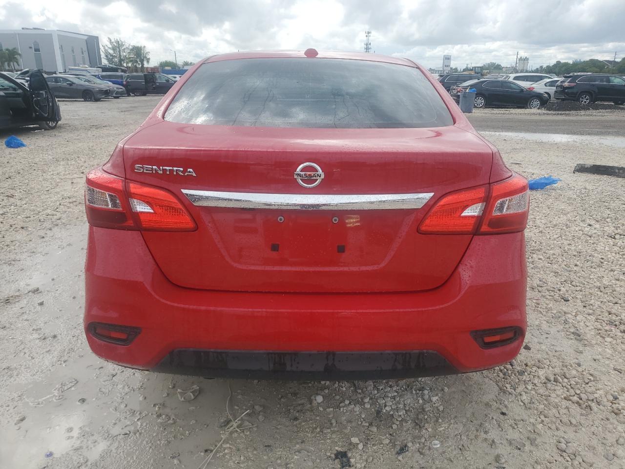 2018 Nissan Sentra S VIN: 3N1AB7AP4JL629934 Lot: 81522455