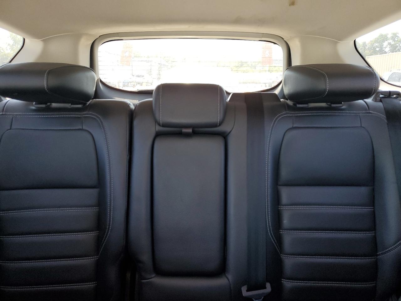 2017 Ford Escape Titanium VIN: 1FMCU9JDXHUD75370 Lot: 80217015