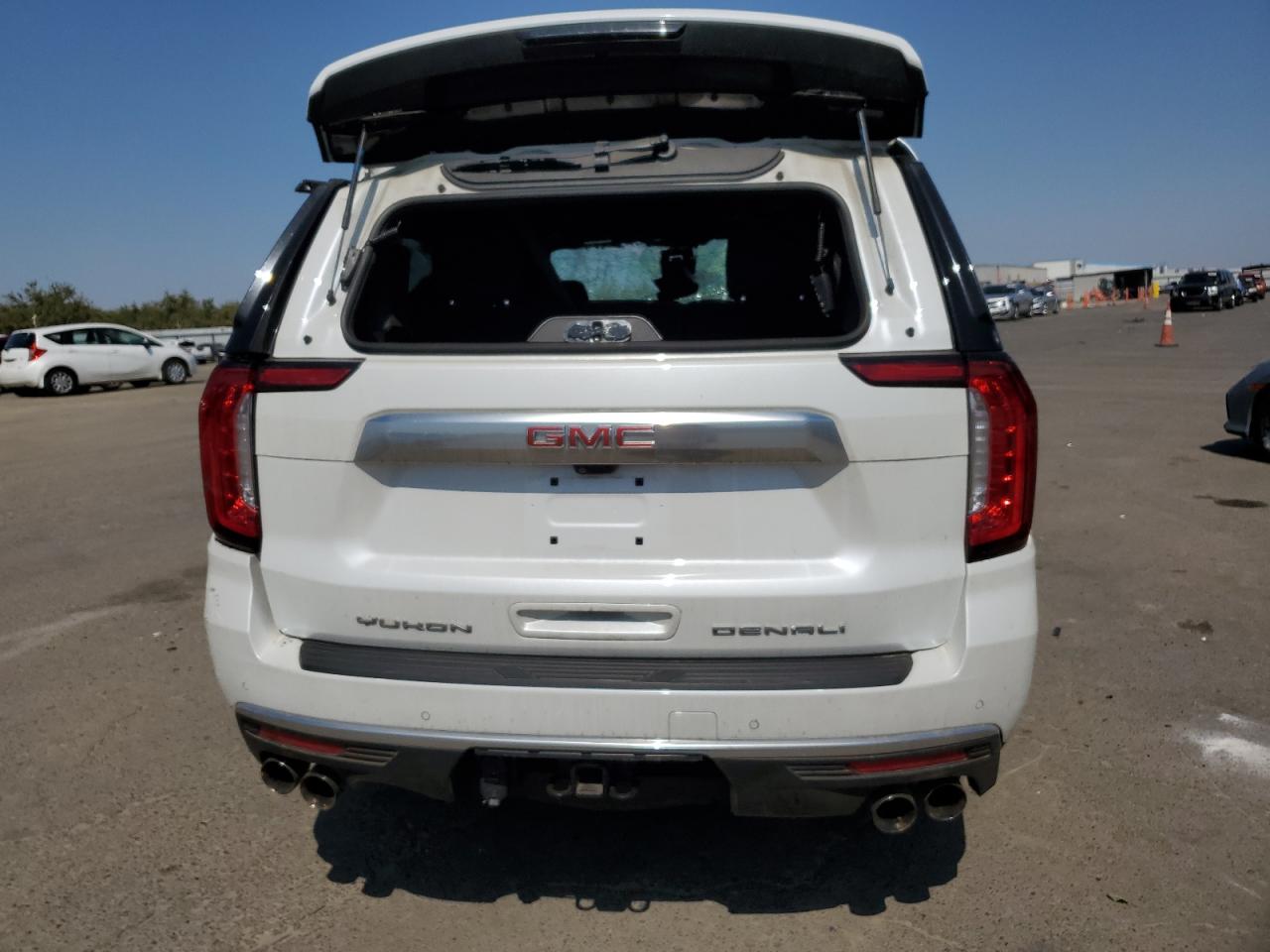 2024 GMC Yukon Denali VIN: 1GKS2DKL8RR188314 Lot: 80578875