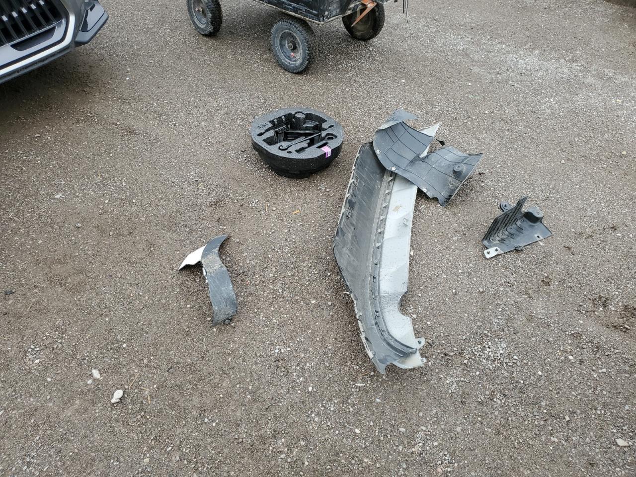 2023 Hyundai Venue Sel VIN: KMHRC8A36PU264392 Lot: 80650605