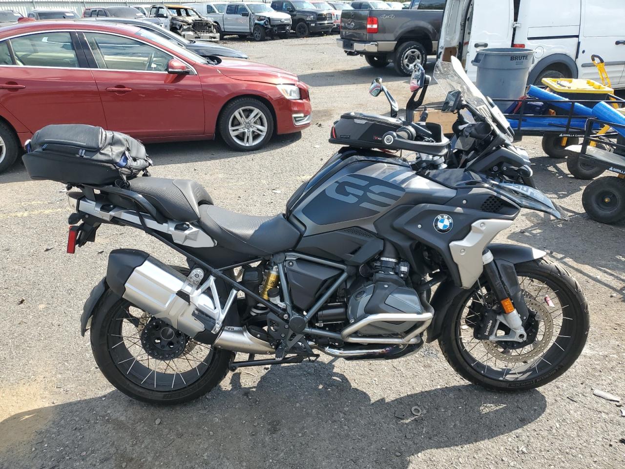 2022 BMW R 1250 Gs