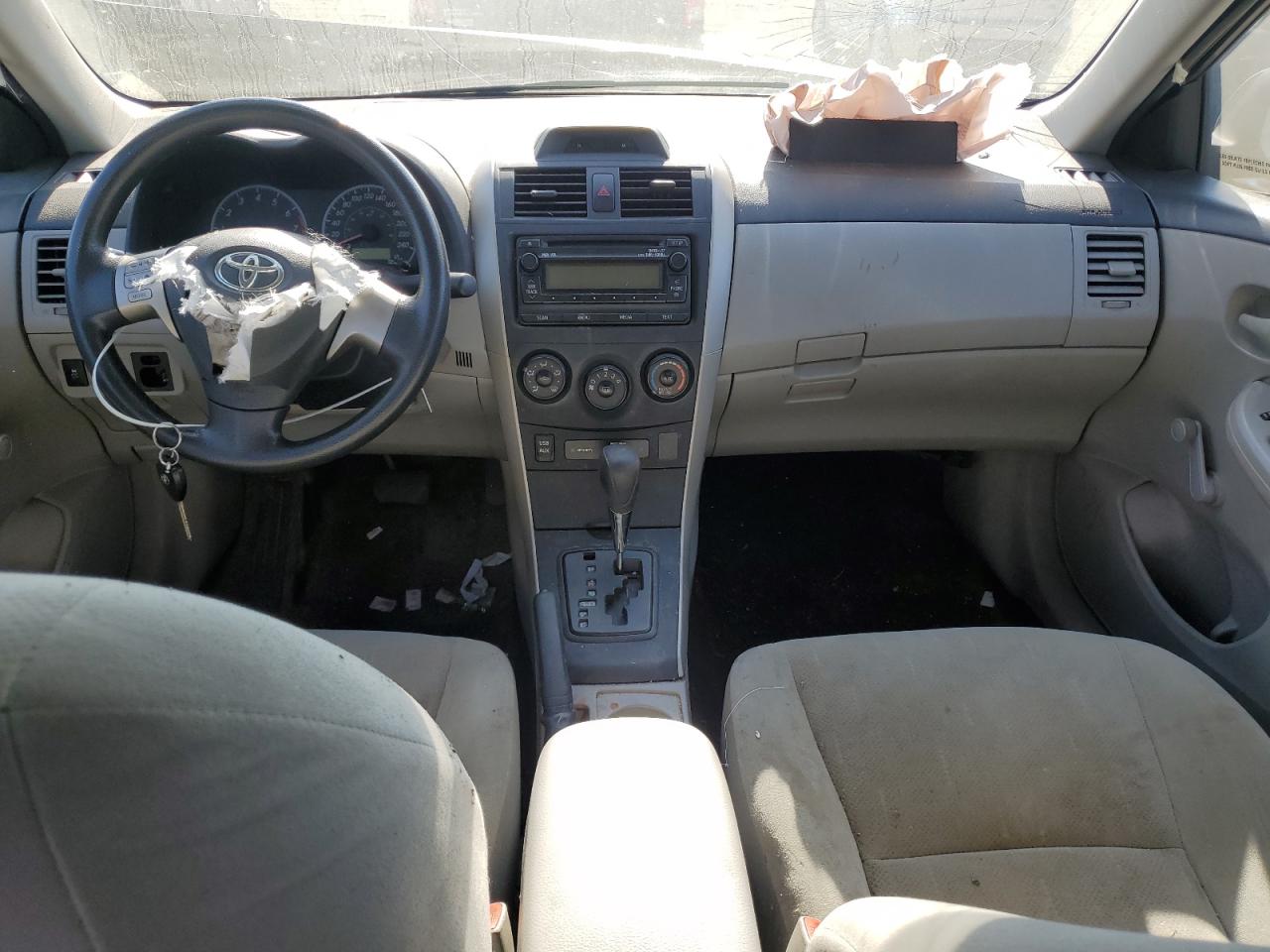 2013 Toyota Corolla Base VIN: 2T1BU4EEXDC045841 Lot: 81180425