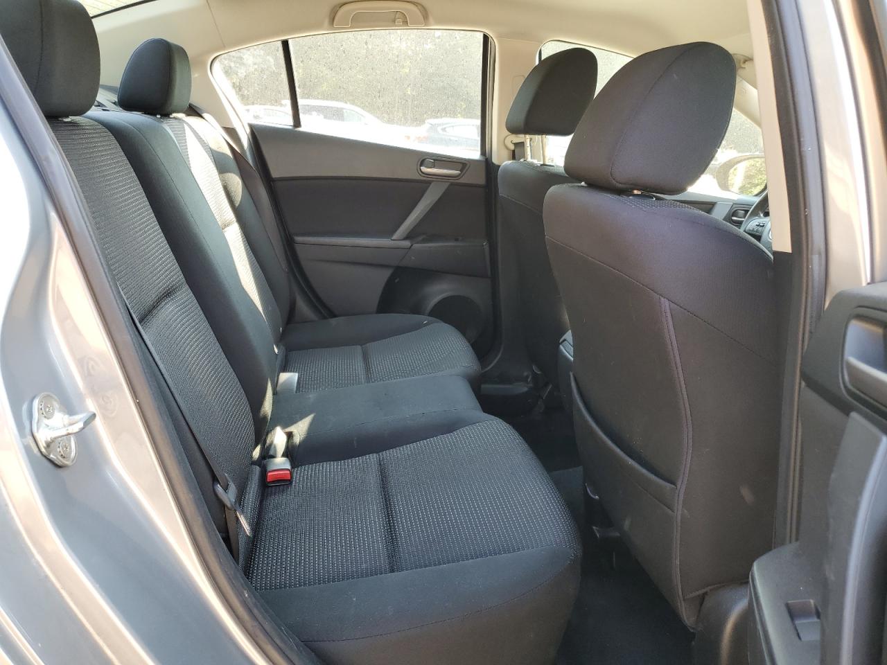 2013 Mazda 3 I VIN: JM1BL1TF4D1736607 Lot: 80706235