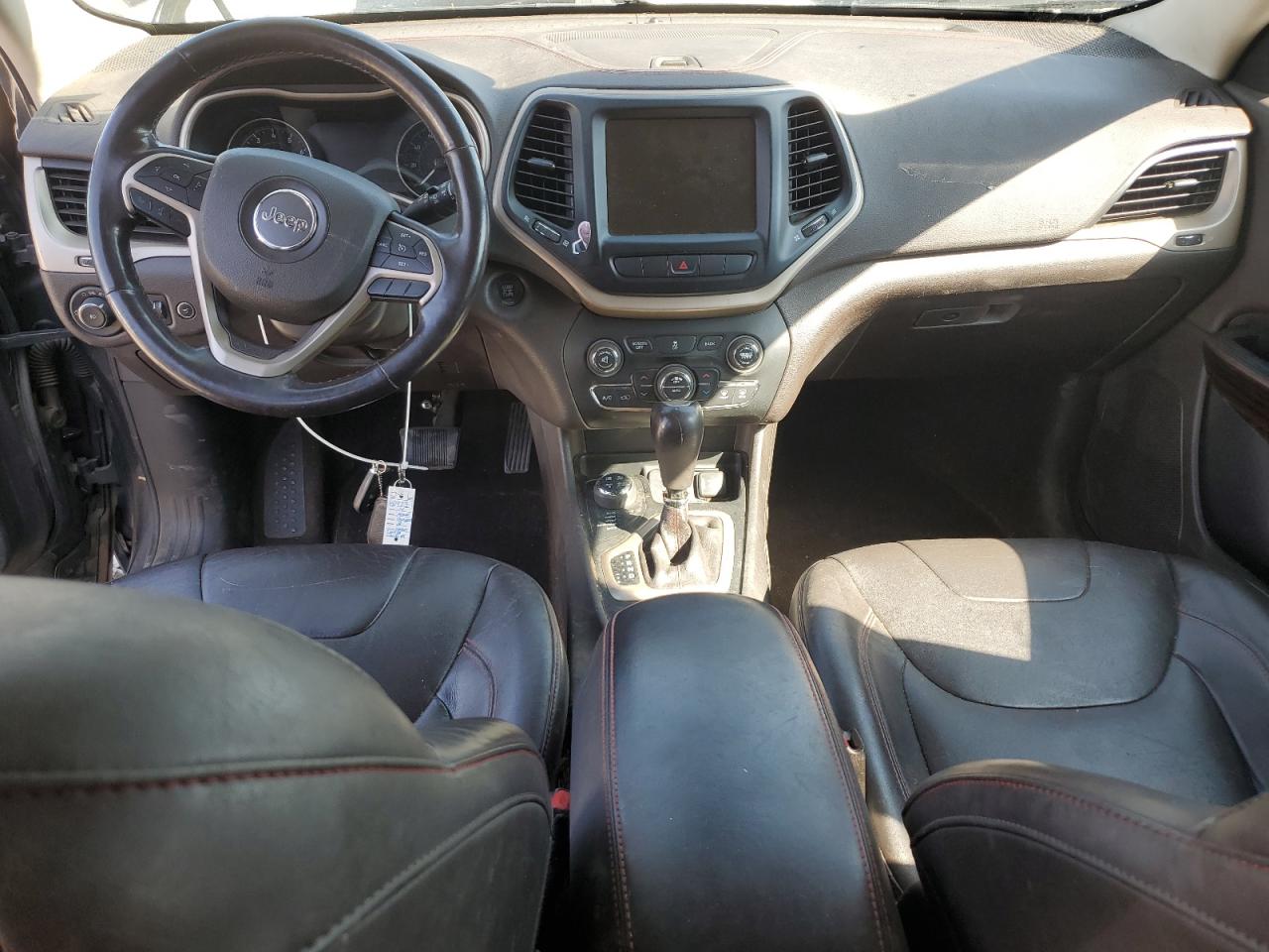 2014 Jeep Cherokee Trailhawk VIN: 1C4PJMBS9EW242209 Lot: 80980785