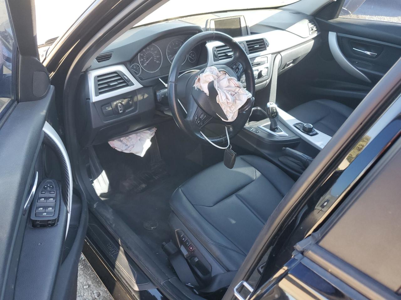 2013 BMW 328 I Sulev VIN: WBA3C1G53DNN93452 Lot: 83865115