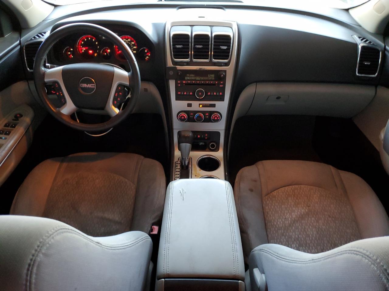 2012 GMC Acadia Sle VIN: 1GKKRPED4CJ102245 Lot: 82025555