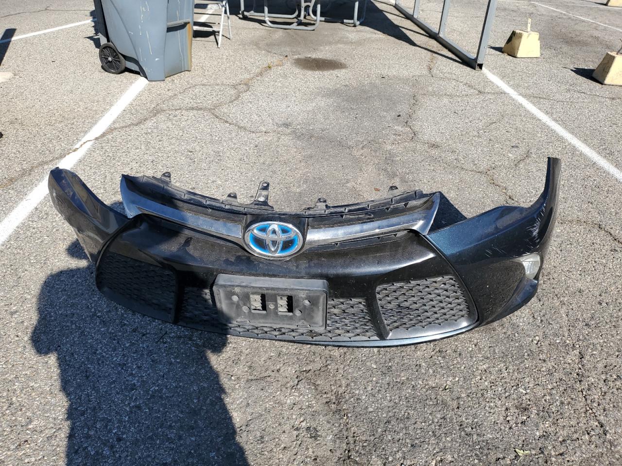 2015 Toyota Camry Hybrid VIN: 4T1BD1FK6FU161672 Lot: 80889045