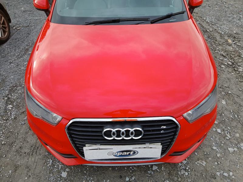 2010 AUDI A1 S LINE TDI 