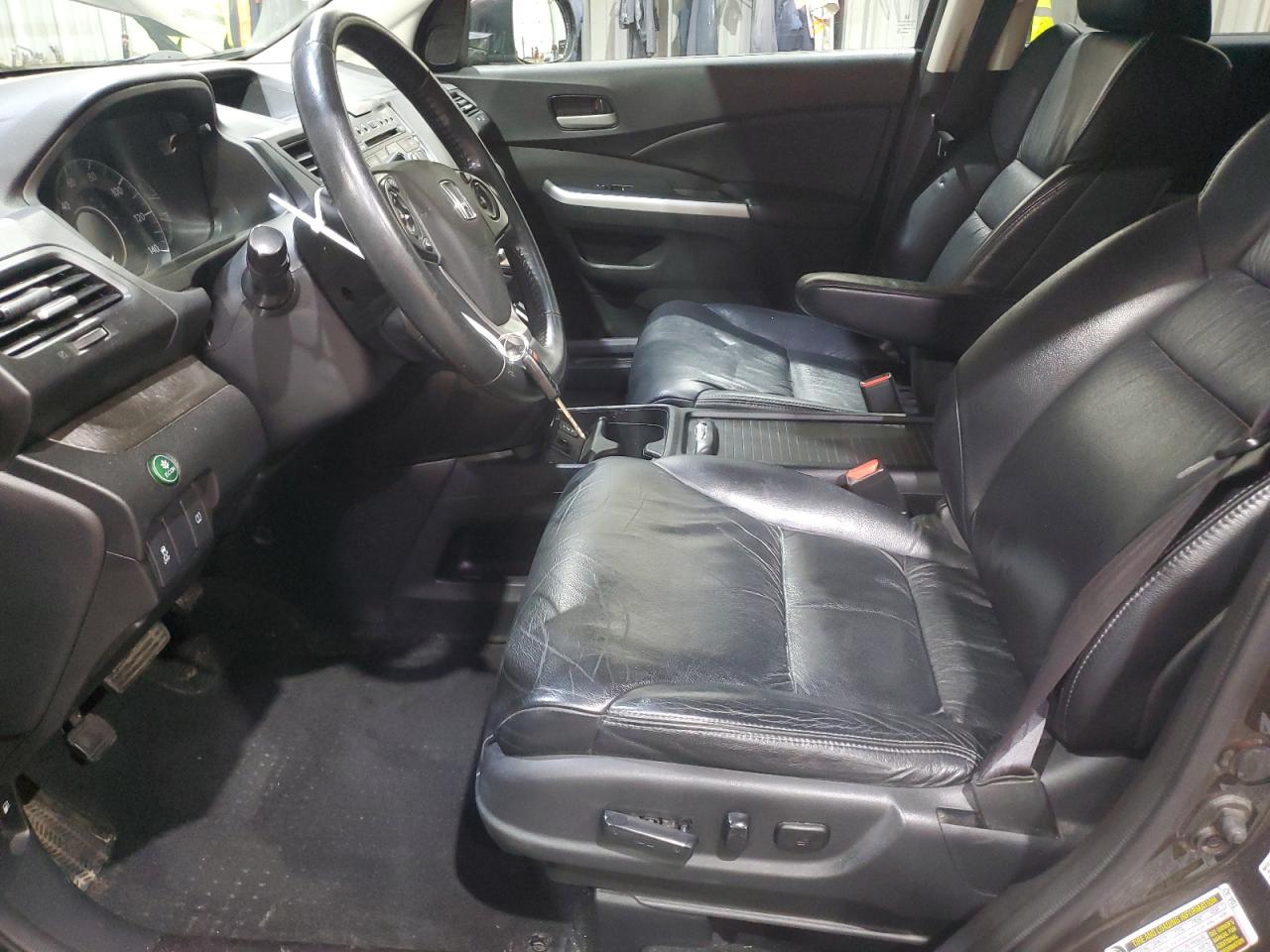 2014 Honda Cr-V Exl VIN: 2HKRM4H78EH668191 Lot: 80818305