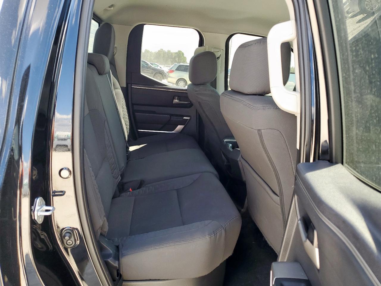 2022 Toyota Tundra Double Cab Sr VIN: 5TFLA5DA2NX042985 Lot: 84020565