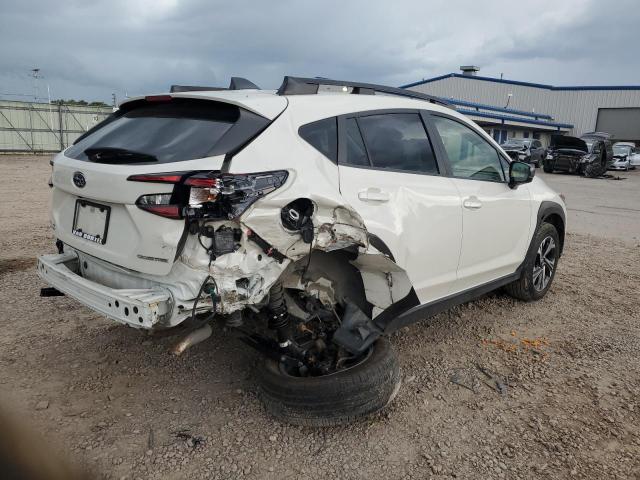  SUBARU CROSSTREK 2024 Biały