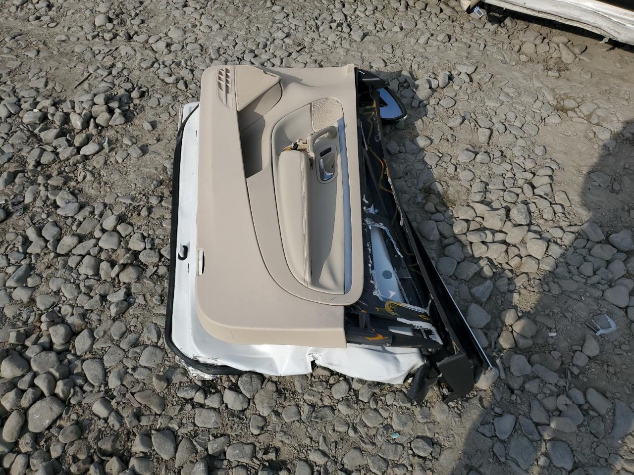 2012 Volkswagen Eos Komfort VIN: WVWBW7AH4CV013183 Lot: 83878255