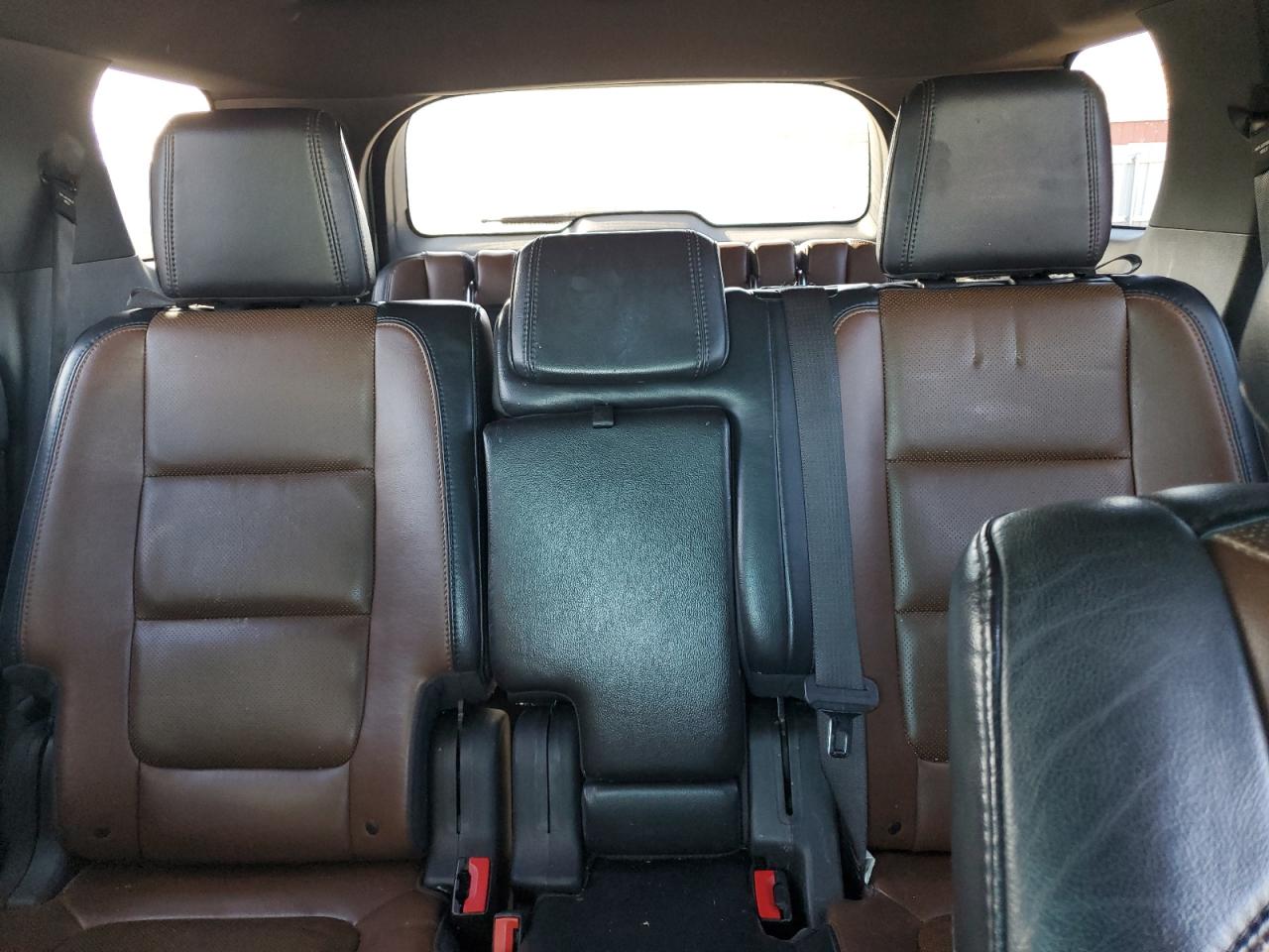 2012 Ford Explorer Limited VIN: 1FMHK7F96CGA48380 Lot: 84966325