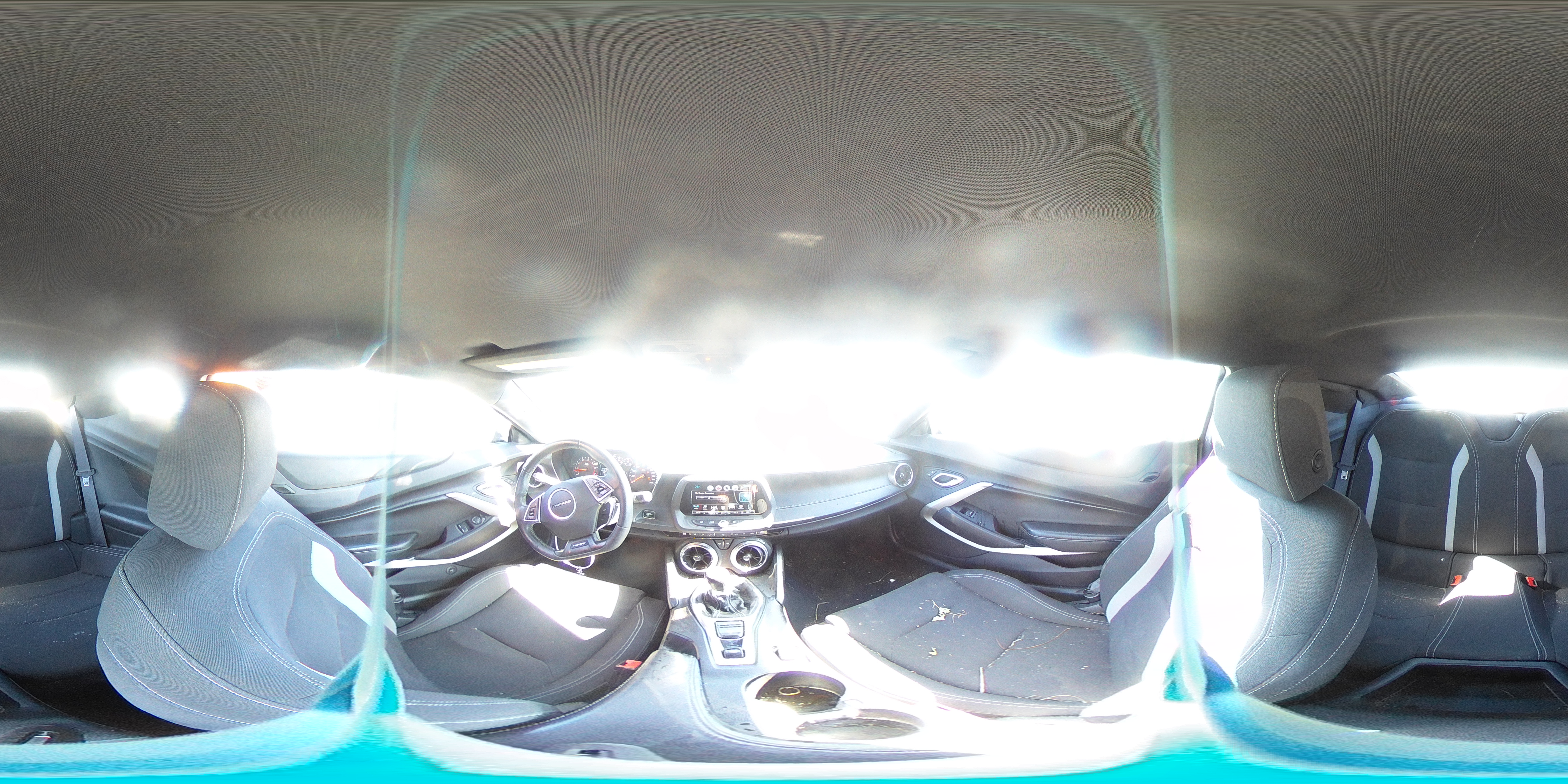 2017 Chevrolet Camaro Ss VIN: 1G1FE1R79H0126170 Lot: 80823415