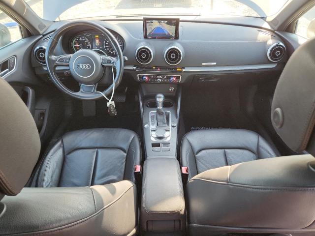 Hatchbacks AUDI A3 2016 Szary