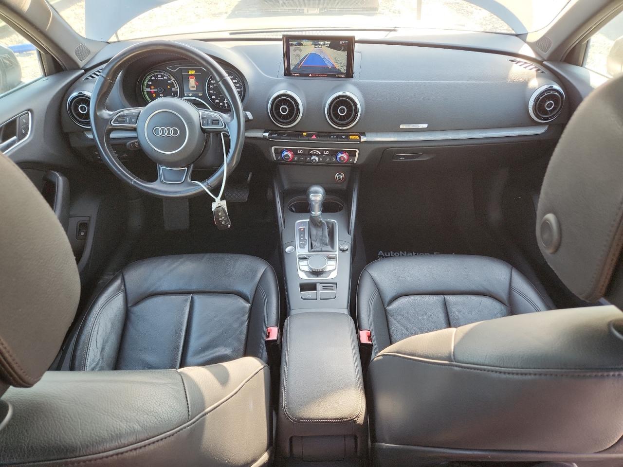 2016 Audi A3 E-Tron Premium Plus VIN: WAUTPBFF4GA078203 Lot: 82055135