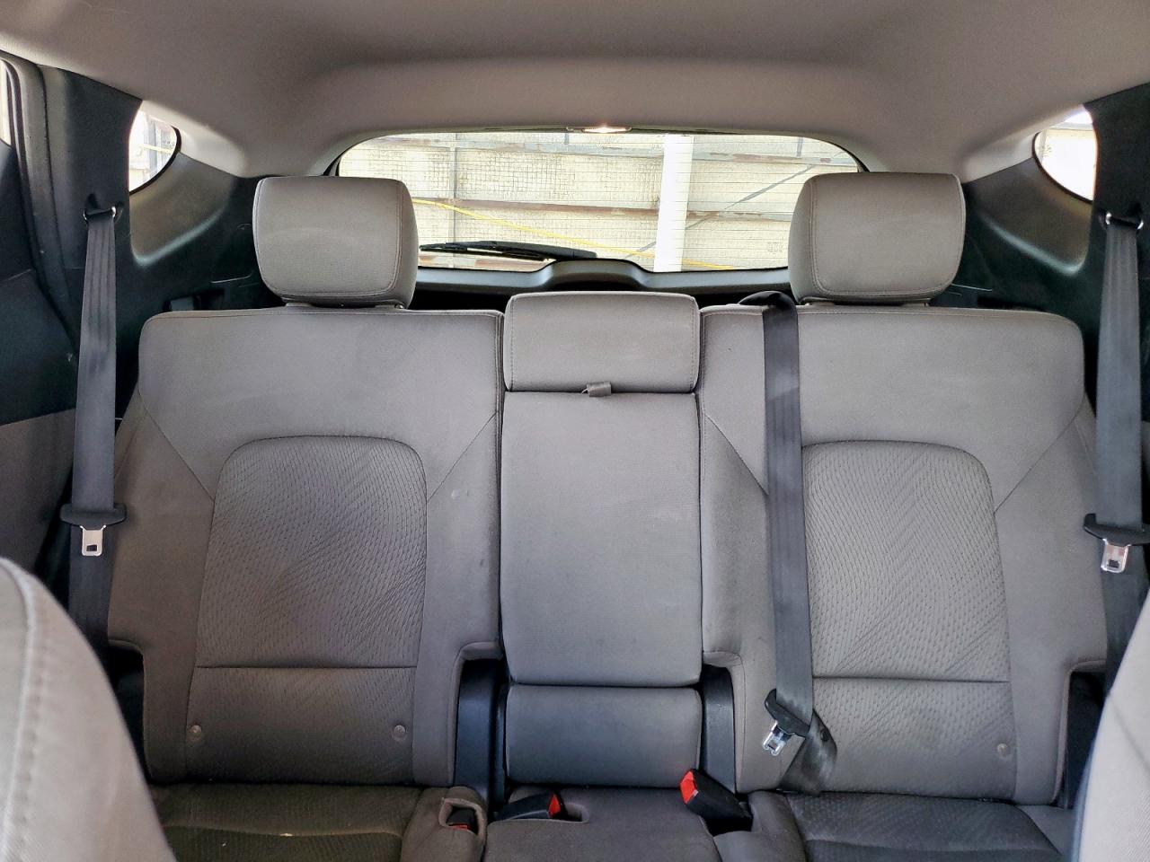 2014 Hyundai Santa Fe Sport VIN: 5XYZU3LB4EG127796 Lot: 72076425