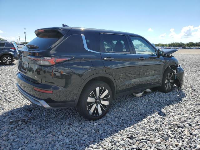  MITSUBISHI OUTLANDER 2025 Черный
