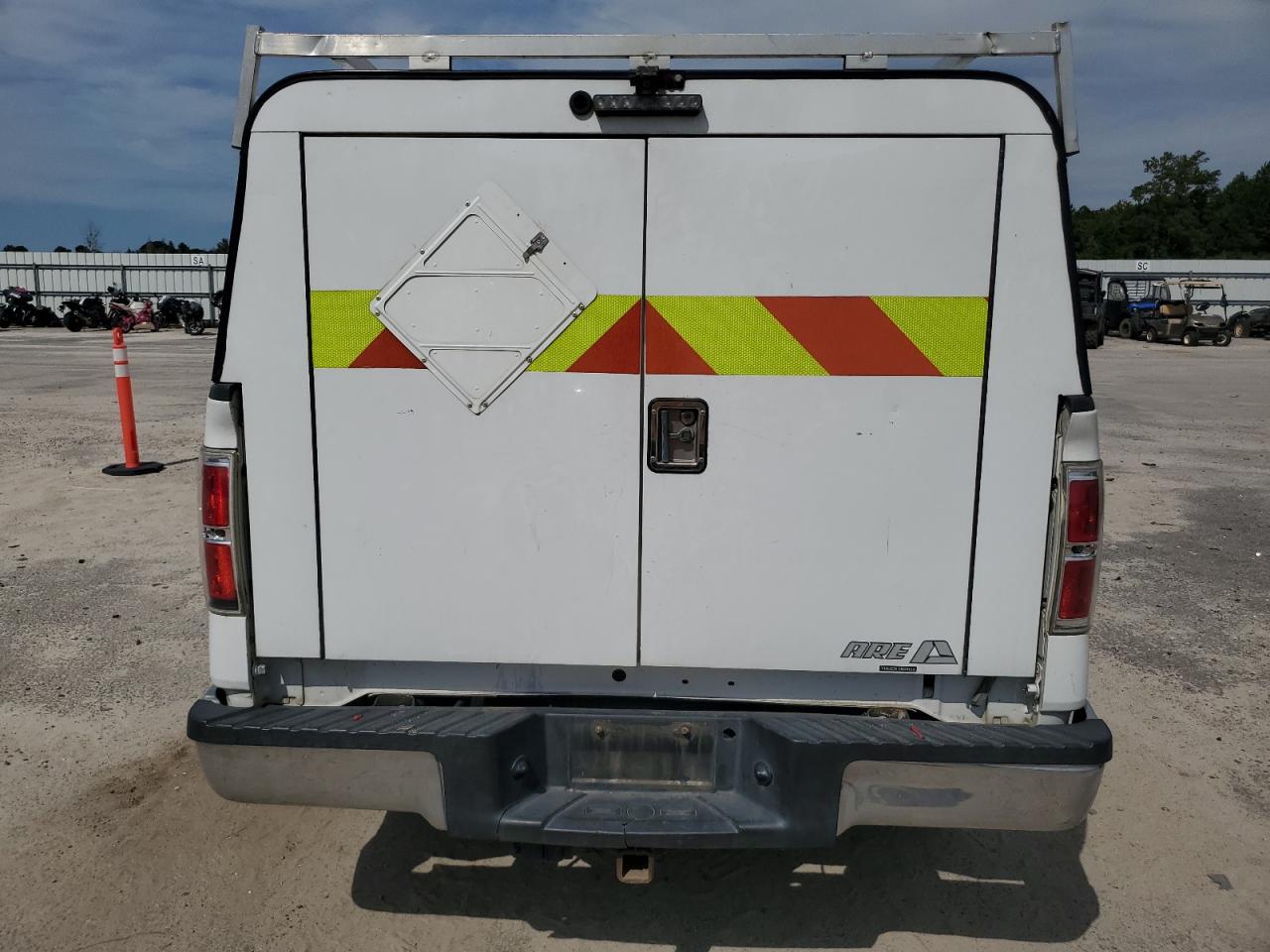 2013 Ford F150 Super Cab VIN: 1FTEX1CM2DFD91810 Lot: 69951855