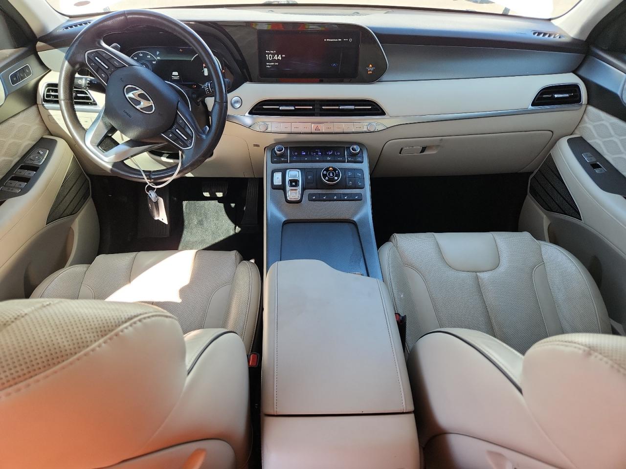 2020 Hyundai Palisade Limited VIN: KM8R5DHE5LU094367 Lot: 71436835