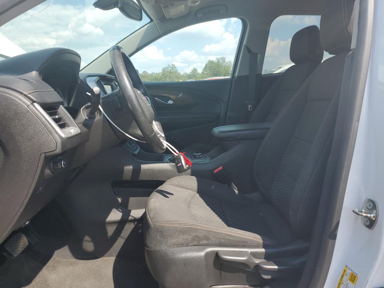 2018 GMC Terrain Sle VIN: 3GKALMEV7JL245183 Lot: 80448405