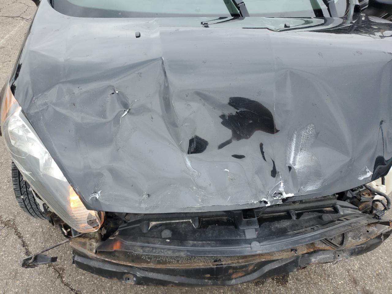 2015 Ford Fiesta Se VIN: 3FADP4BJ9FM132972 Lot: 81789705