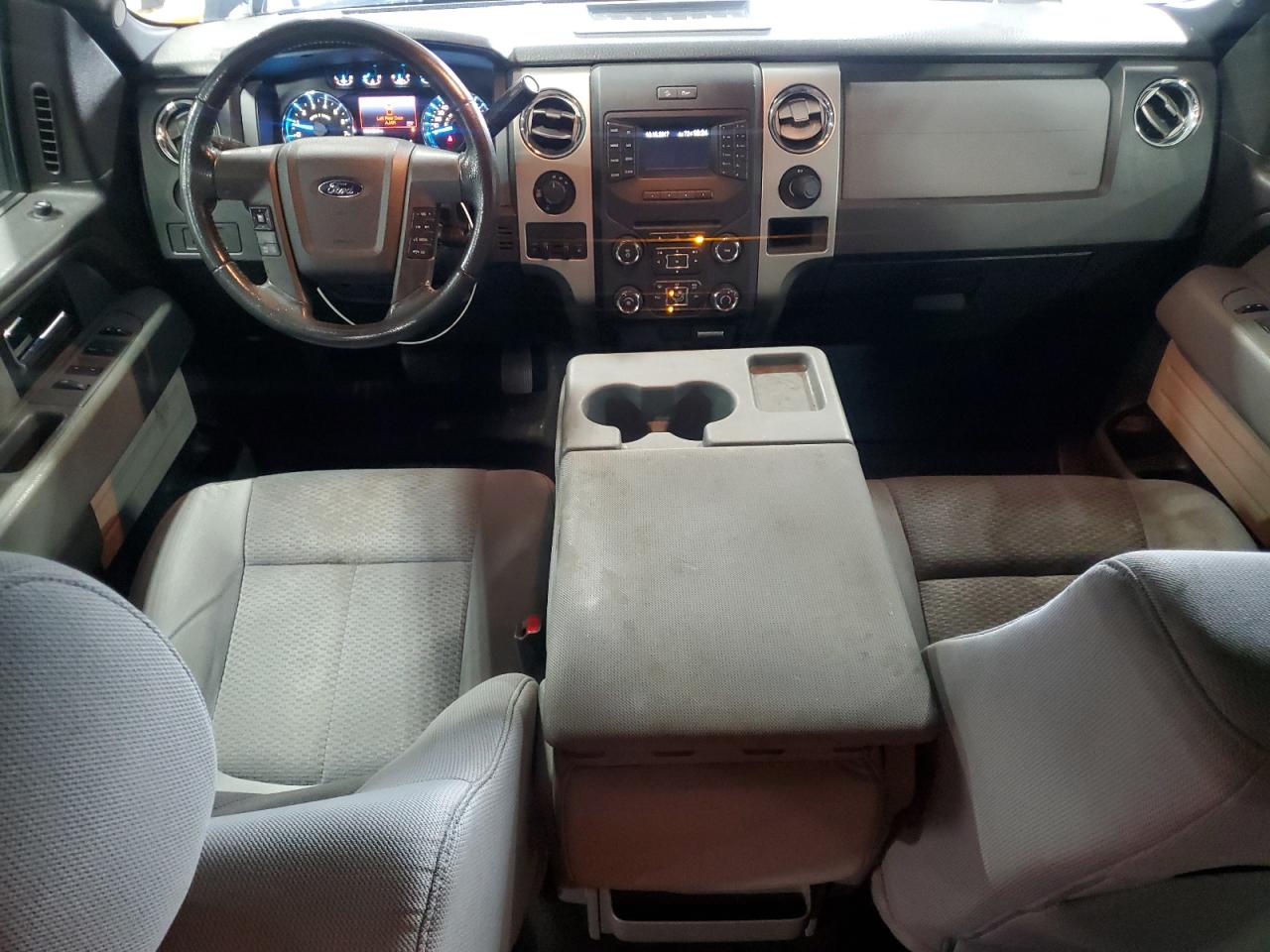 2013 Ford F150 Supercrew VIN: 1FTFW1EFXDKF72277 Lot: 84707155