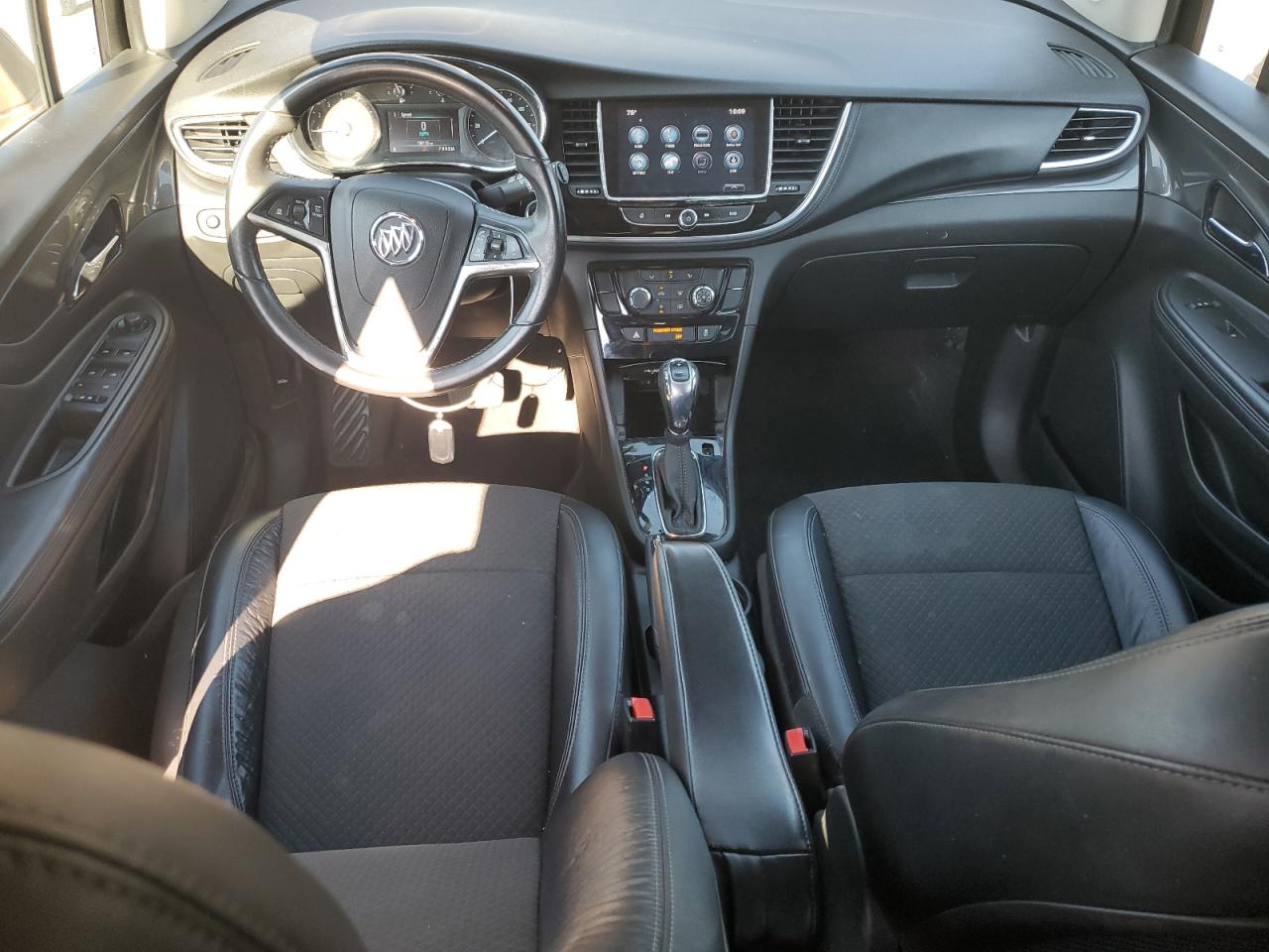 2017 Buick Encore Preferred VIN: KL4CJASB1HB158002 Lot: 71688395