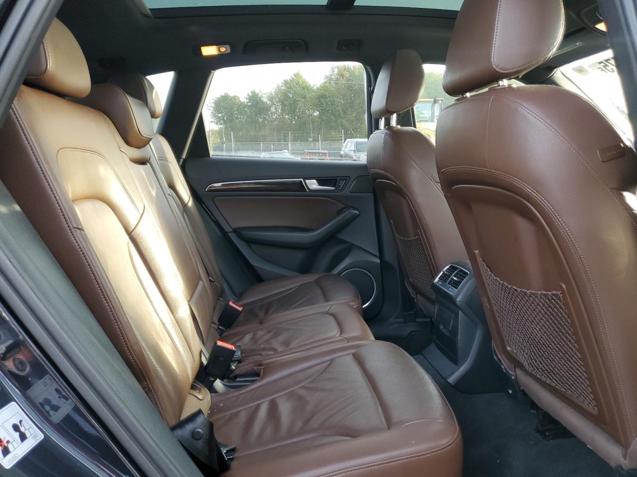 2016 Audi Q5 Premium Plus VIN: WA1L2AFP7GA085516 Lot: 84721575