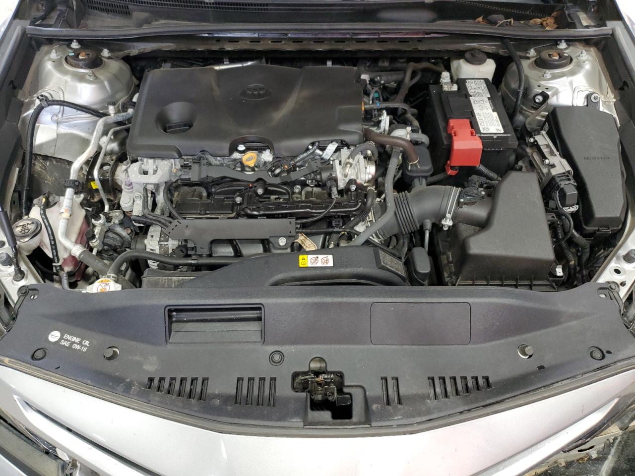 2022 Toyota Camry Se VIN: 4T1G11AK8NU627879 Lot: 84044715