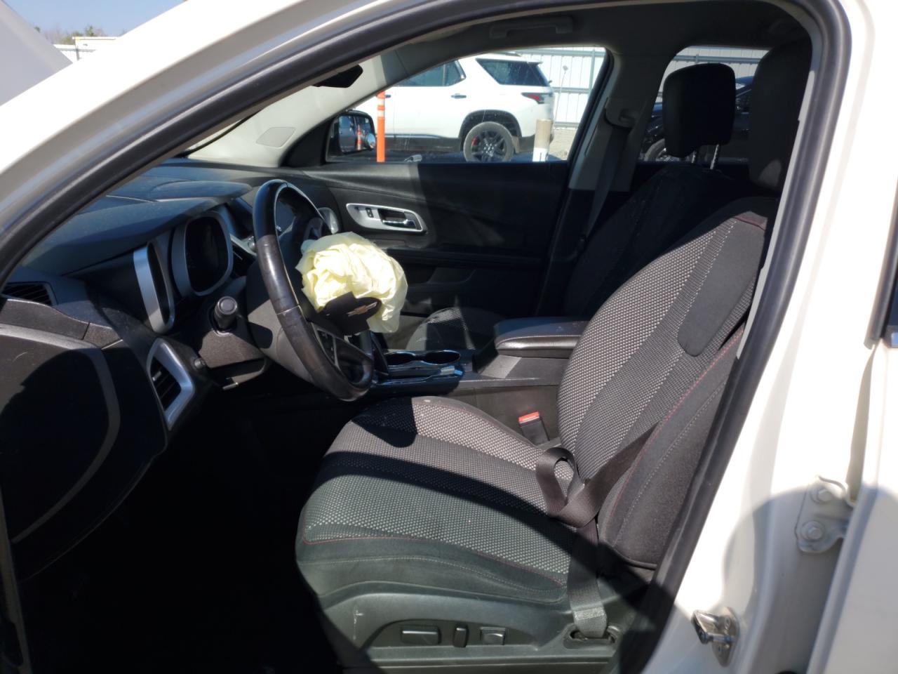 2015 Chevrolet Equinox Lt VIN: 1GNALBEK9FZ113619 Lot: 81920265