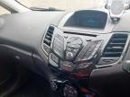 2015 FORD FIESTA ZETEC TDCI  for sale at Copart YORK