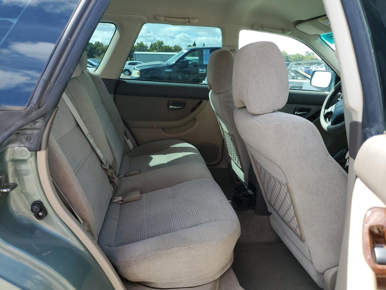 2003 Subaru Legacy Outback Awp VIN: 4S3BH675337605079 Lot: 80314085