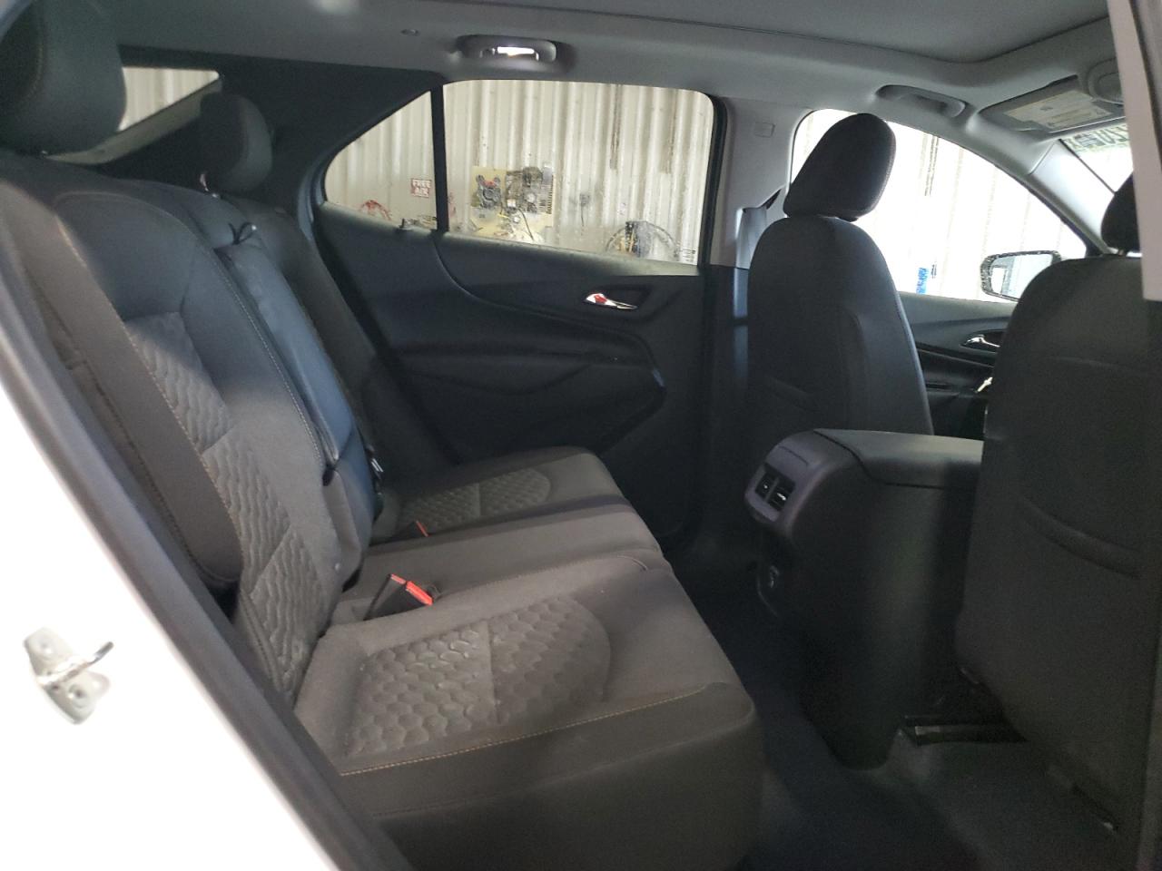 2020 Chevrolet Equinox Lt VIN: 3GNAXUEV2LS692553 Lot: 80522025