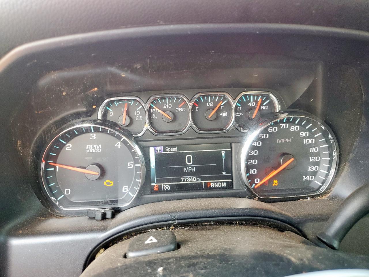 2014 Chevrolet Silverado C1500 Lt VIN: 1GCRCREC6EZ306015 Lot: 80031505