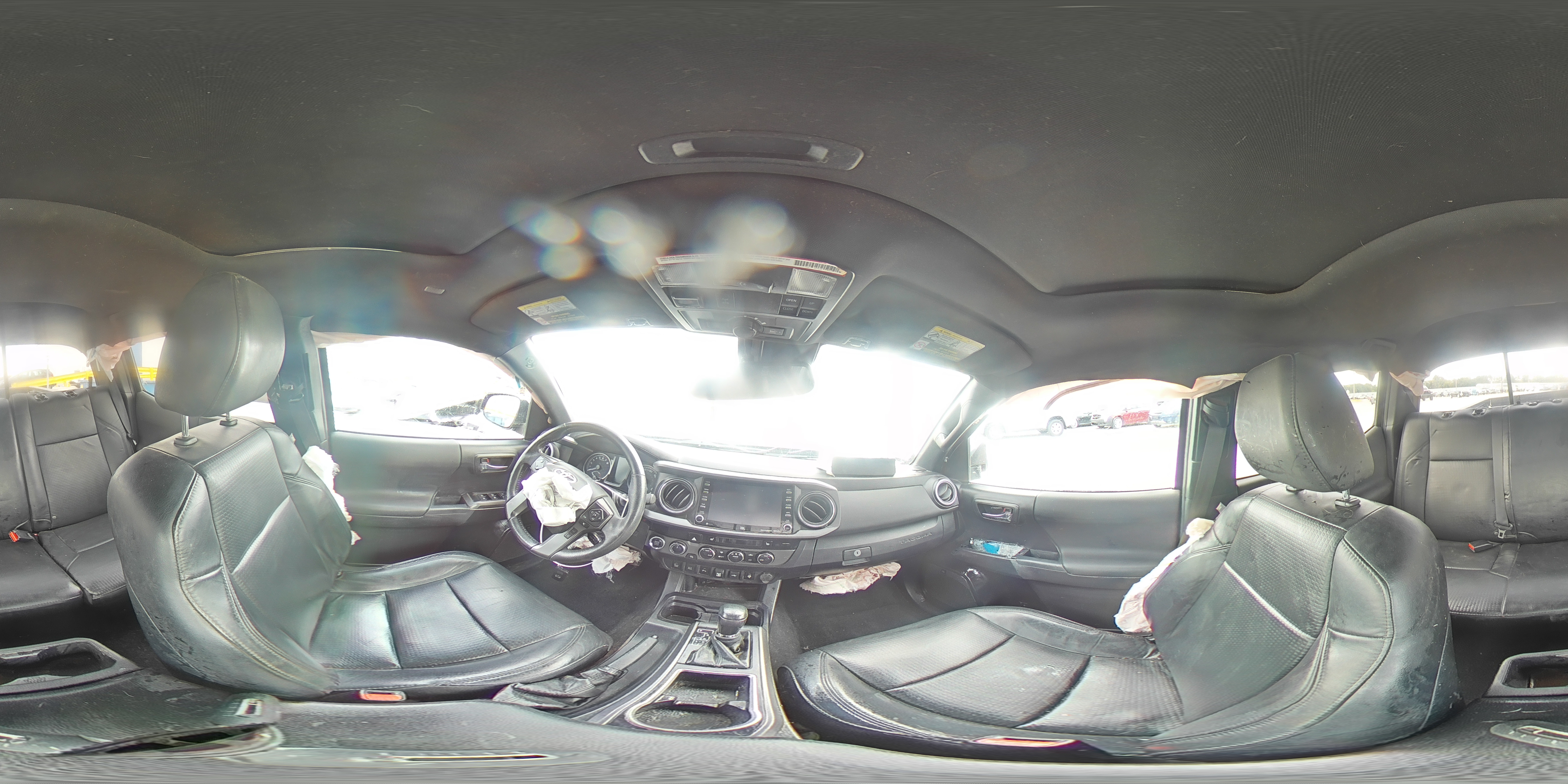 2021 Toyota Tacoma Double Cab VIN: 3TMDZ5BN9MM104938 Lot: 71601235