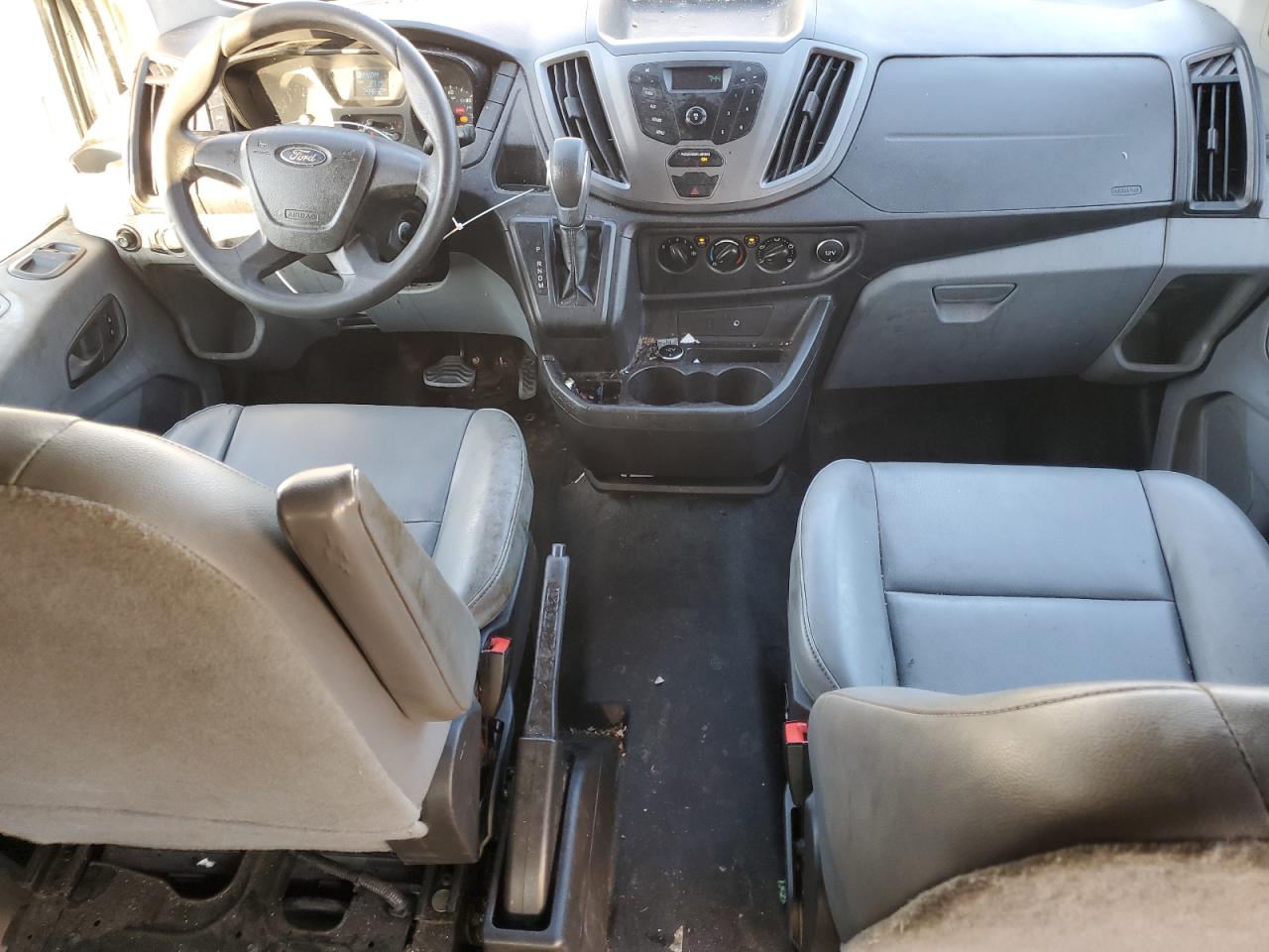 2016 Ford Transit T-250 VIN: 1FTYR1ZM3GKA43086 Lot: 81255095