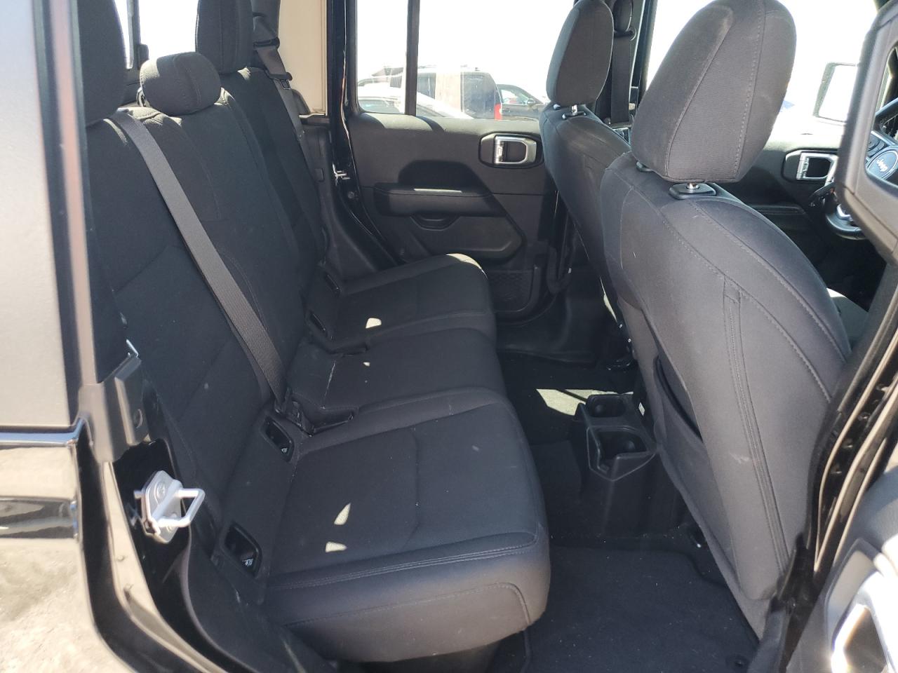 2023 Jeep Gladiator Overland VIN: 1C6HJTFG8PL514278 Lot: 71875865