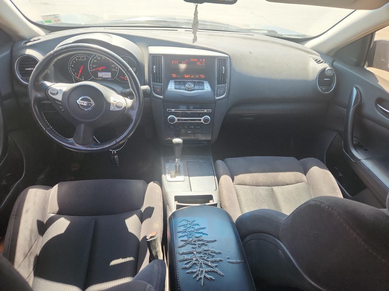 2014 Nissan Maxima S VIN: 1N4AA5AP6EC487646 Lot: 81214135