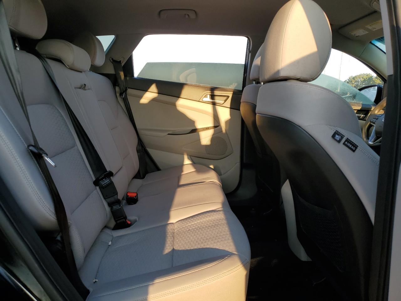 2021 Hyundai Tucson Limited VIN: KM8J33A4XMU361275 Lot: 81541475