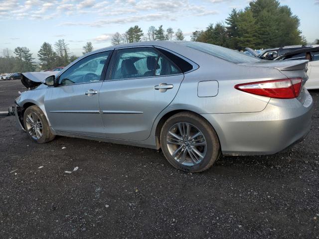 Седаны TOYOTA CAMRY 2016 Серебристый