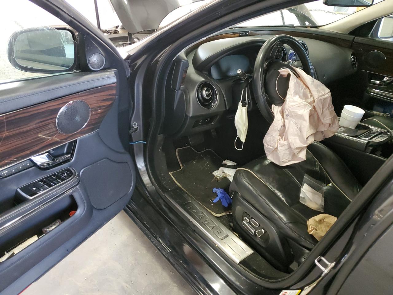 2012 Jaguar Xj VIN: SAJWA1CB4CLV37615 Lot: 71968855