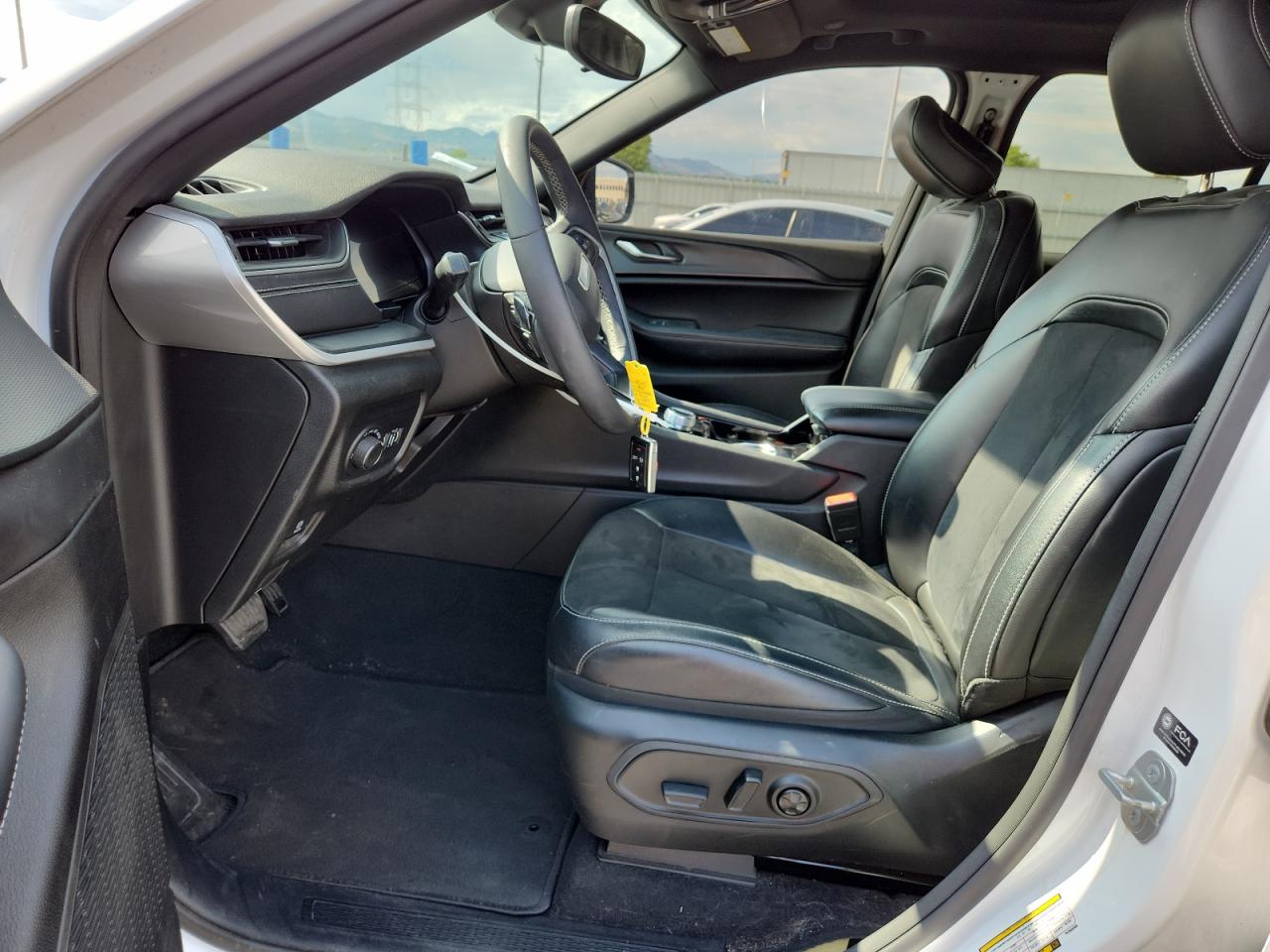 2023 Jeep Grand Cherokee Laredo VIN: 1C4RJHAG4PC566380 Lot: 71688765